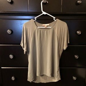 Forever 21 Green blouse